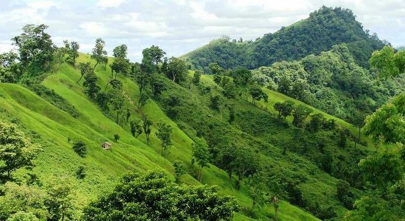 Chittagong Hill-Tracts