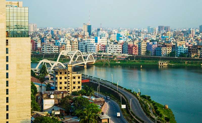 Dhaka City 