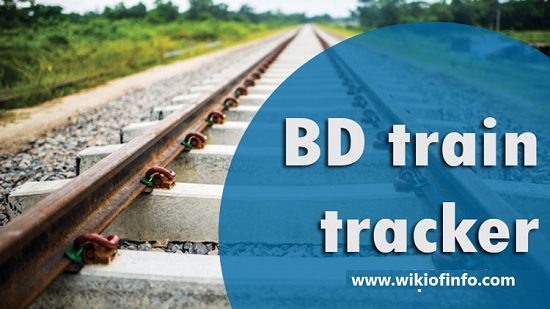 train tracking bd