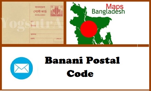 Banani Postal Code