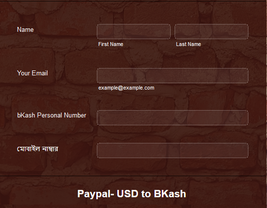How To Transfer Money From PayPal To bKash-1