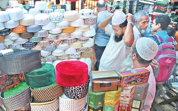 Baitul Mukarram Market Off Day