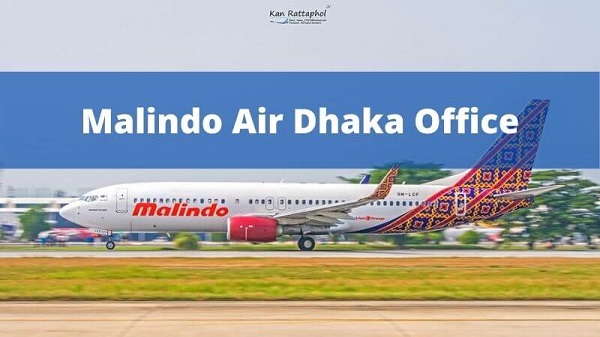 Malindo Air Dhaka Office, Bangladesh