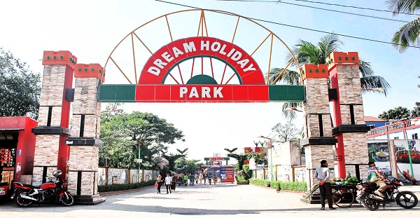 Dream Holiday Park Off Day