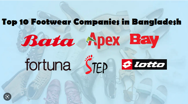 Top 10 Footwear Companies In Bangladesh [2023 Updated ] | Wiki Of Info