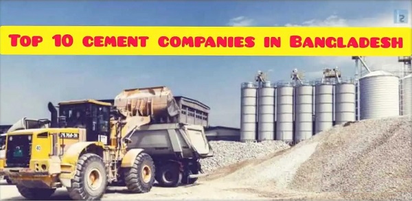 top 10 cement companies in bangladesh