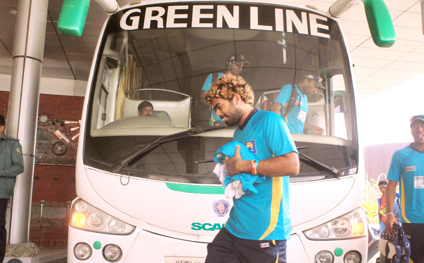 About Green Line Paribahan Bus