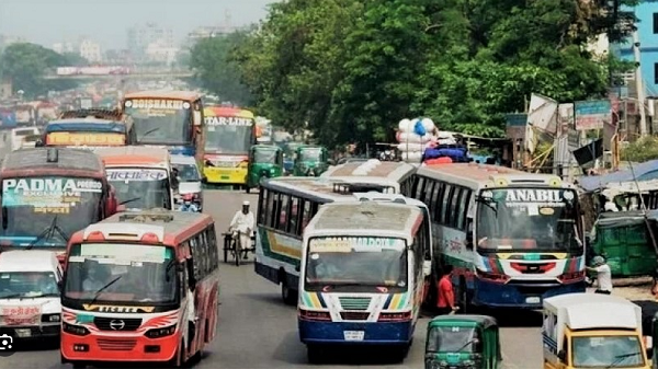 What Is Bus Service In Bangladesh