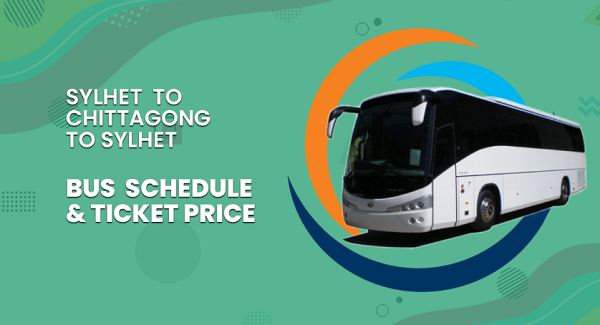 Sylhet To Chittagong Ac Bus Service
