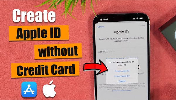 How To Create An Apple ID Without Credit Card in Bangladesh