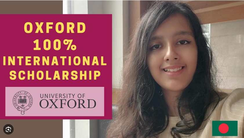 Oxford University Scholarship For Bangladeshi Students Image