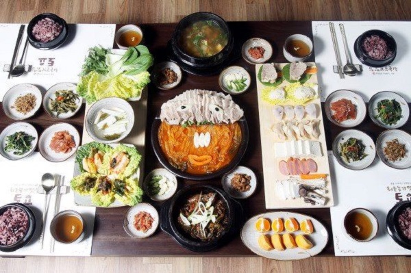 Best Korean Restaurants in Dhaka