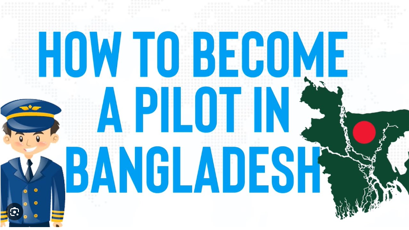 How Can I Become A Pilot In Bangladesh Image