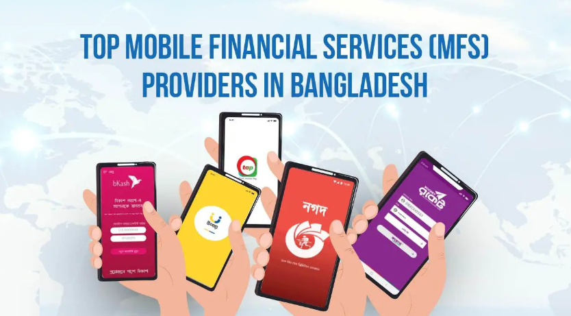 Top 7 Mobile Banking Services In Bangladesh 2023 [Updated]