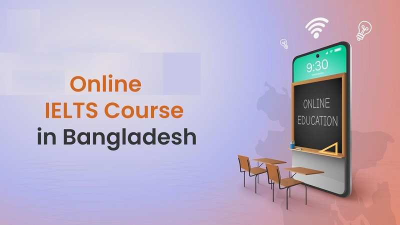 Online IELTS Courses in Bangladesh Image