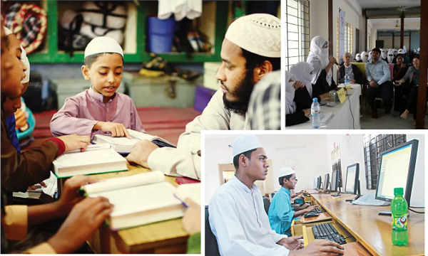 Top 10 Alia Madrasa In Bangladesh For Study 