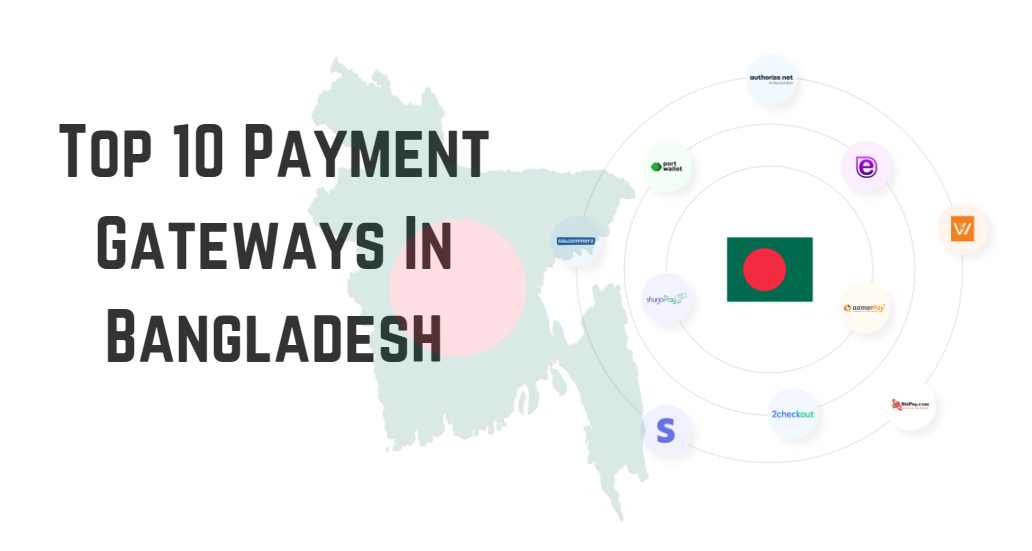 Top 10 Payment Gateways In Bangladesh Image