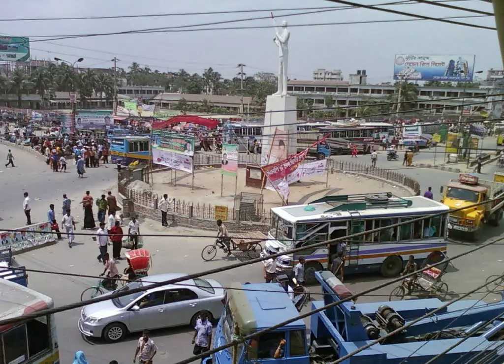 Gazipur Chowrasta Bus Stand - A Complete Details Guides