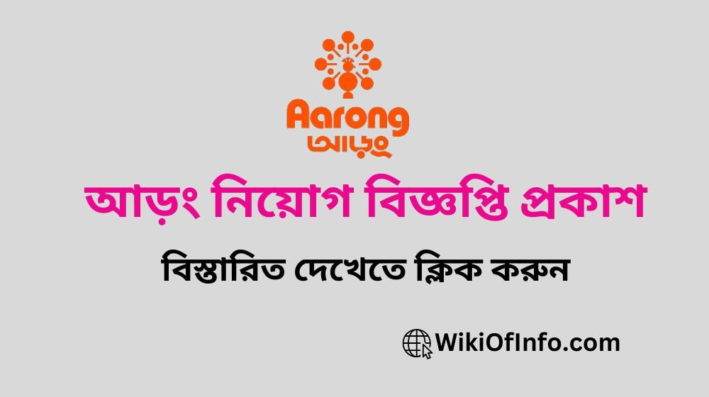 aarong Job Circular New