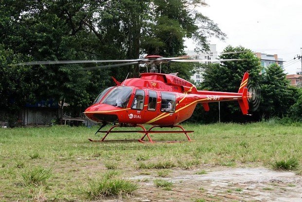 4 Seater Helicopter Price in Bangladesh