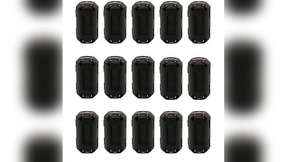 10 Best Emi Noise Suppressor Cable Clip for Clear Audio and Signal