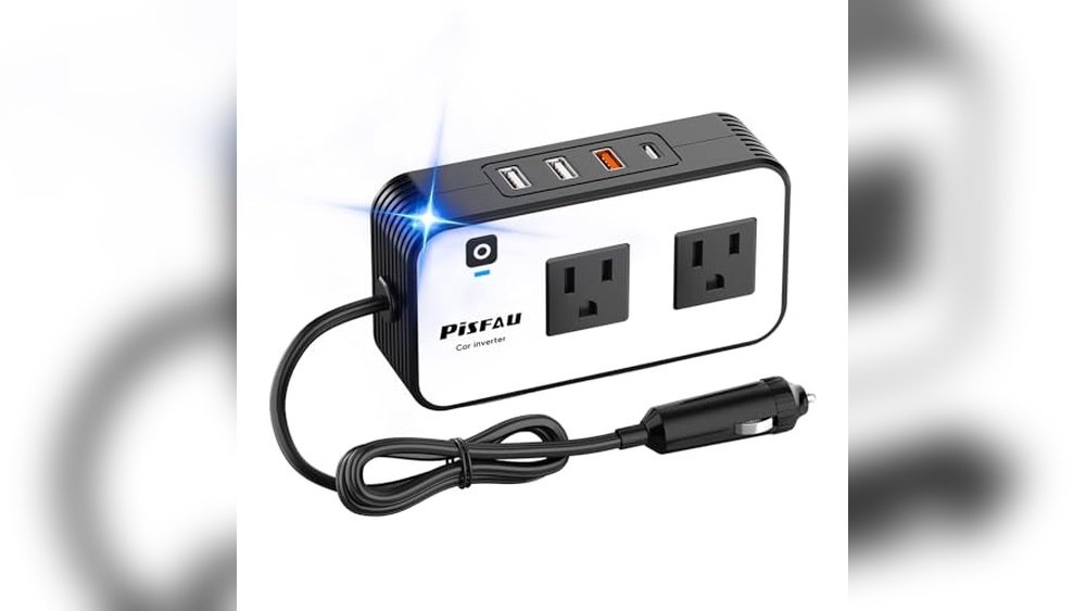 Best 12V Accessories for Car: Top Chargers and Power Inverters Reviewed
