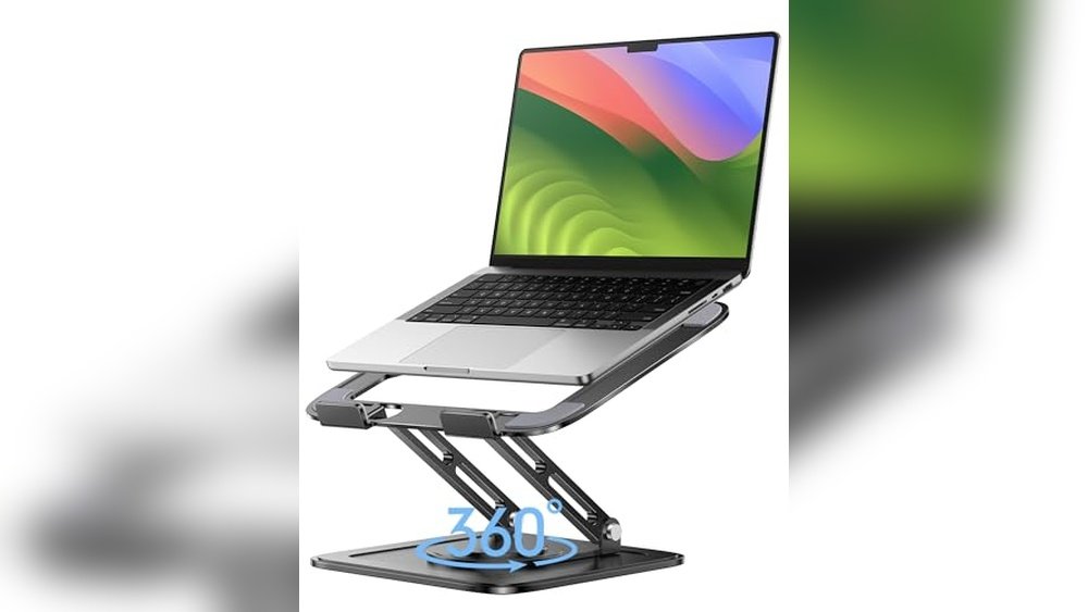 Best Adjustable Laptop Stands for Ergonomic Comfort and Portable Use 1 Best Adjustable Laptop Stands for Ergonomic Comfort and Portable Use