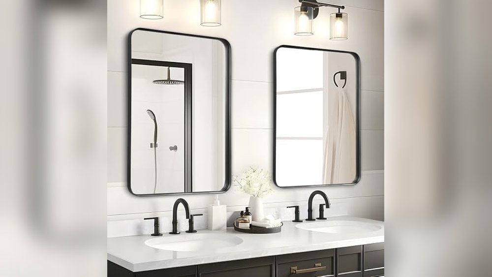 Best Bathroom Mirrors for Double Sinks: Stylish & Functional Picks 1 Best Bathroom Mirrors for Double Sinks: Stylish & Functional Picks