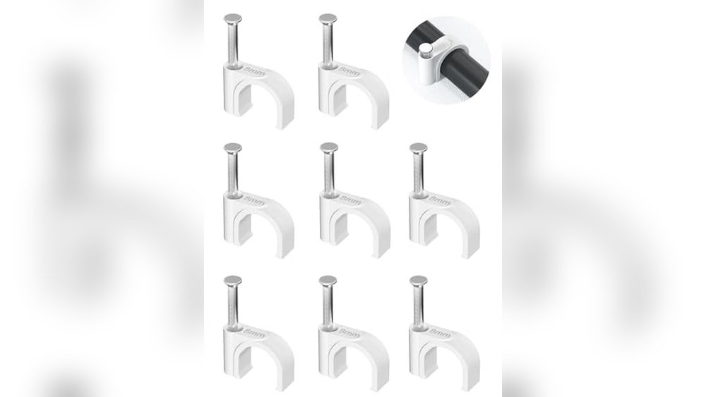 Best Cable Clips for Brick Wall: Secure and Organize Your Cables Easily