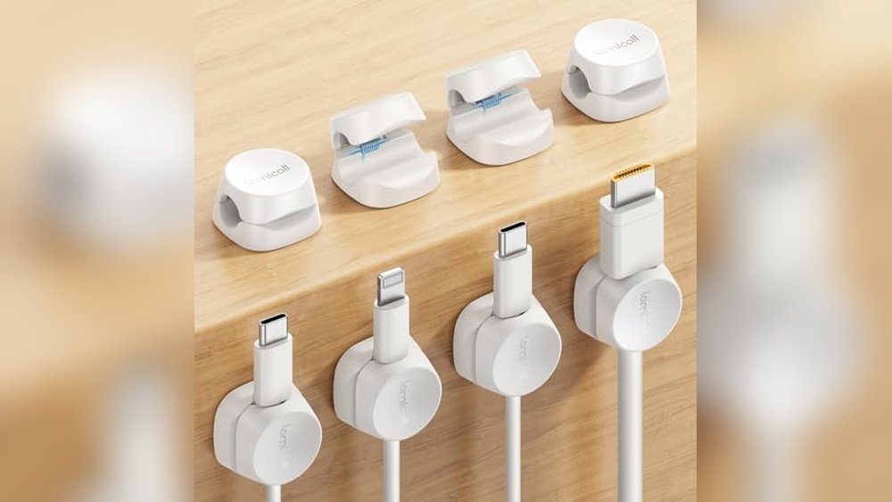 Best Cable Clips for Desk Setup – Top Picks for a Tidy Desk 1 Best Cable Clips for Desk Setup
