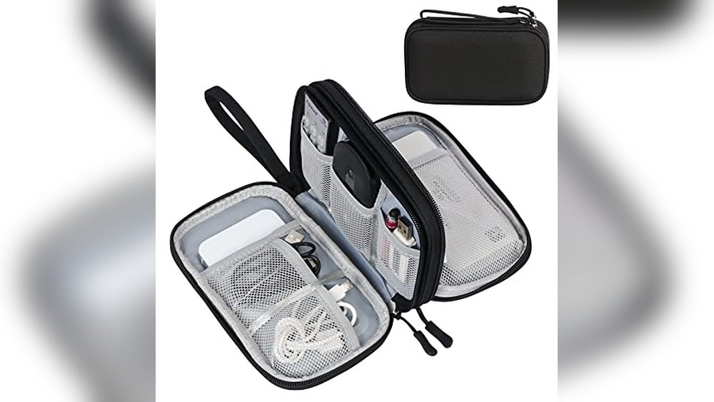 Best Cable Organizers for Cords Travel: Top Portable Storage Solutions
