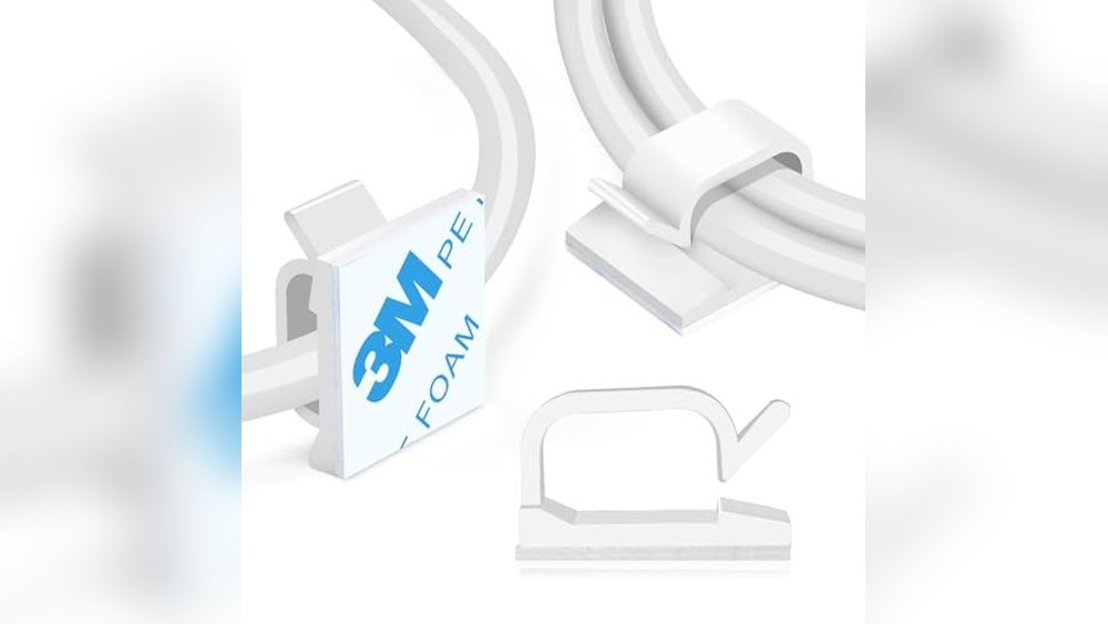 Best Cable Organizers for Cords Wall – Tidy Spaces