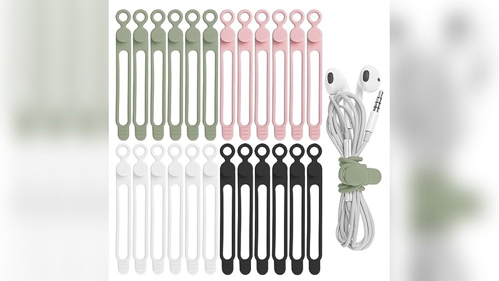 Best Cable Organizers for Cords: Top Solutions to Tidy Your Wires 1 Best Cable Organizers for Cords: Top Solutions to Tidy Your Wires
