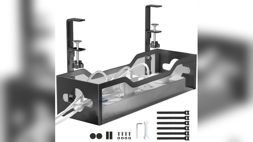 Best Cable Organizers for Desk to Declutter Workspace