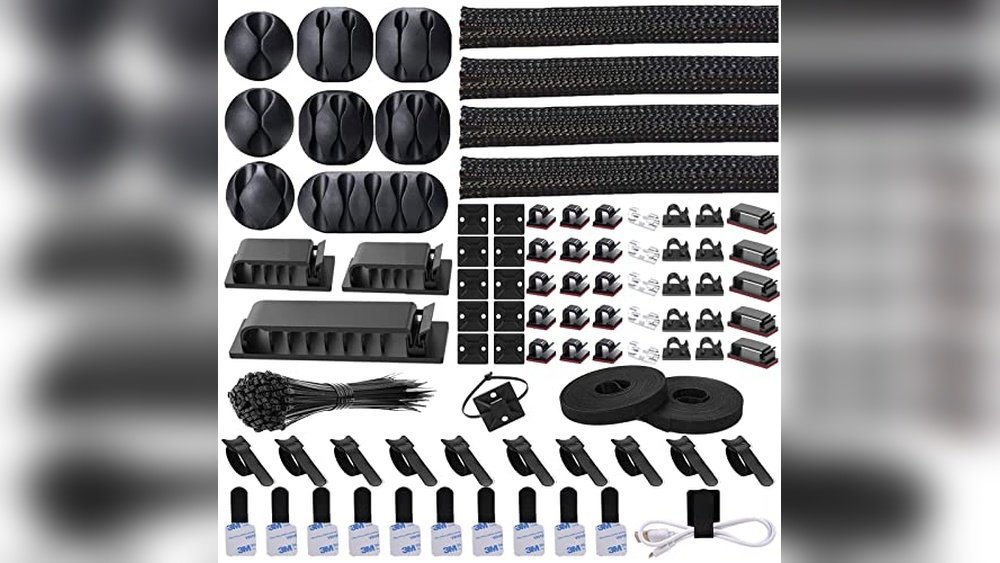 Best Cable Organizers for PC: Tidy Your Workspace with Top Solutions 1 Best Cable Organizers for PC: Tidy Your Workspace with Top Solutions