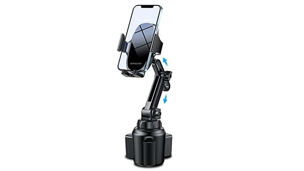 Best Car Cup Holder for Phone: Universal, Adjustable, and Stable Mount