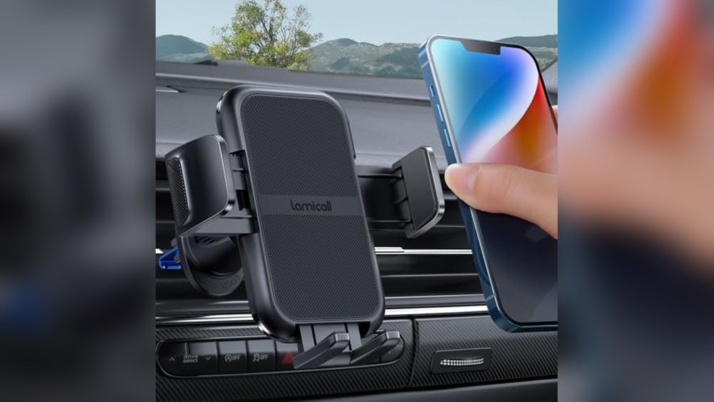 Best Car Mount for Phone With Wallet Case: Secure Hands-Free Driving 1 Best Car Mount for Phone With Wallet Case: Secure Hands-Free Driving