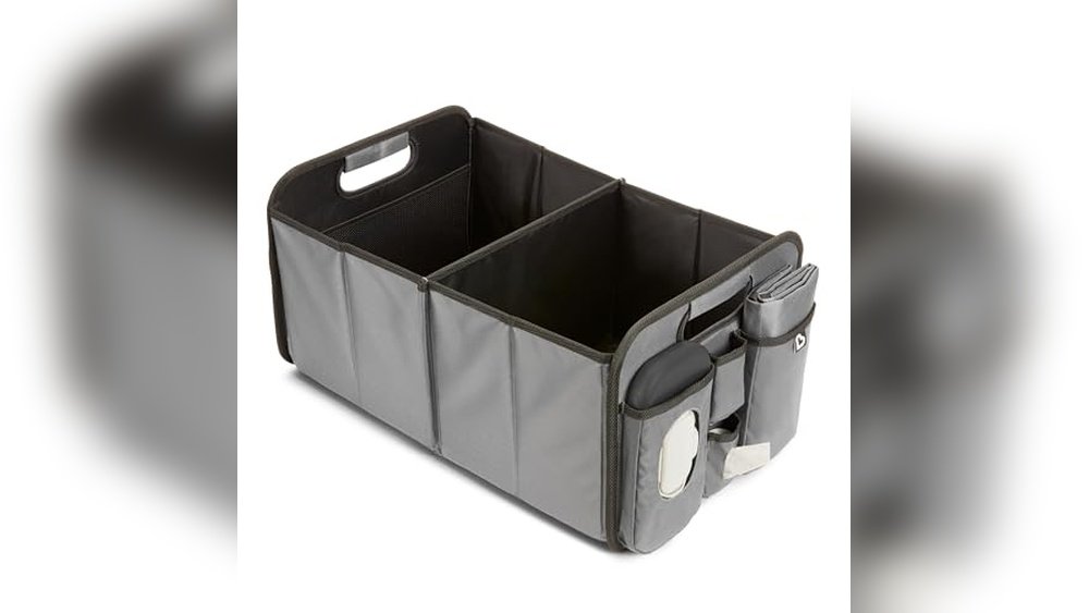 Best Car Organizer Trunk Kids Stuff for Neat and Easy Storage