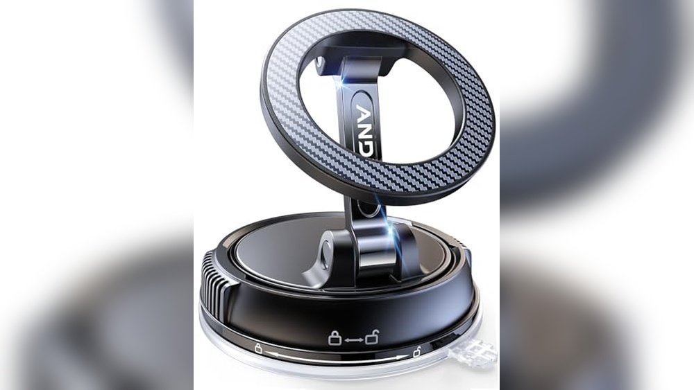 Best Car Phone Holder for iPhone – Strong Magnetic Mounts