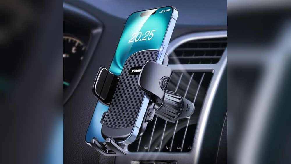 Best Car Phone Holder for Vertical Vents: Secure, Universal, and Durable Choices