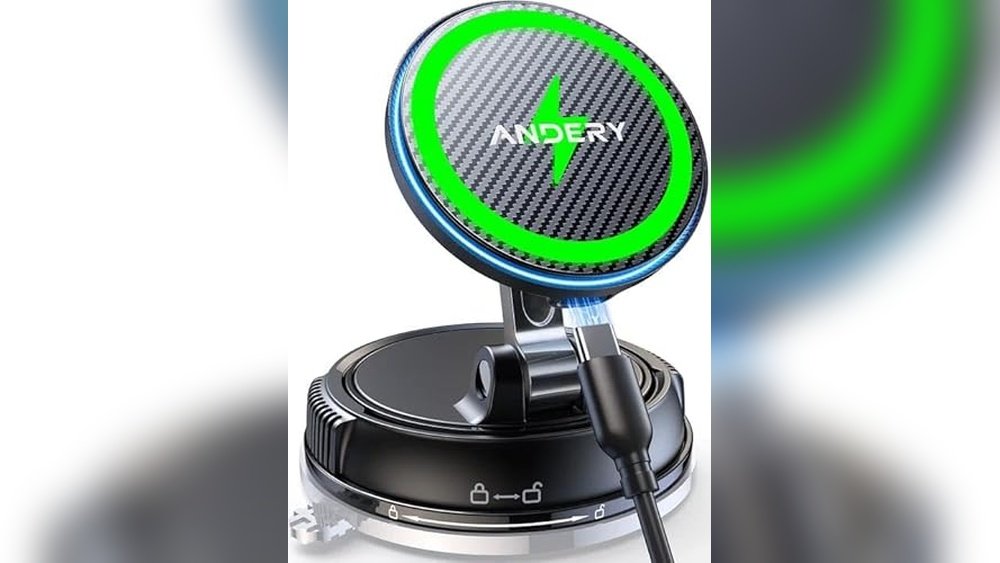 Best Car Phone Mount And Charger for iPhone: Top Magnetic Wireless Holders