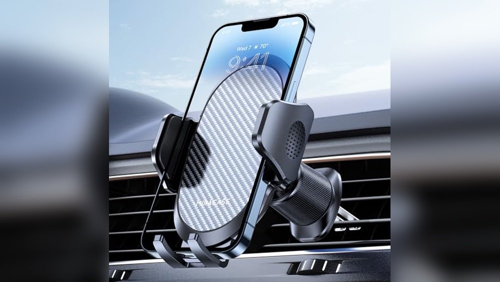 Best Car Phone Mount for iPhone: Top Durable and Adjustable Holders