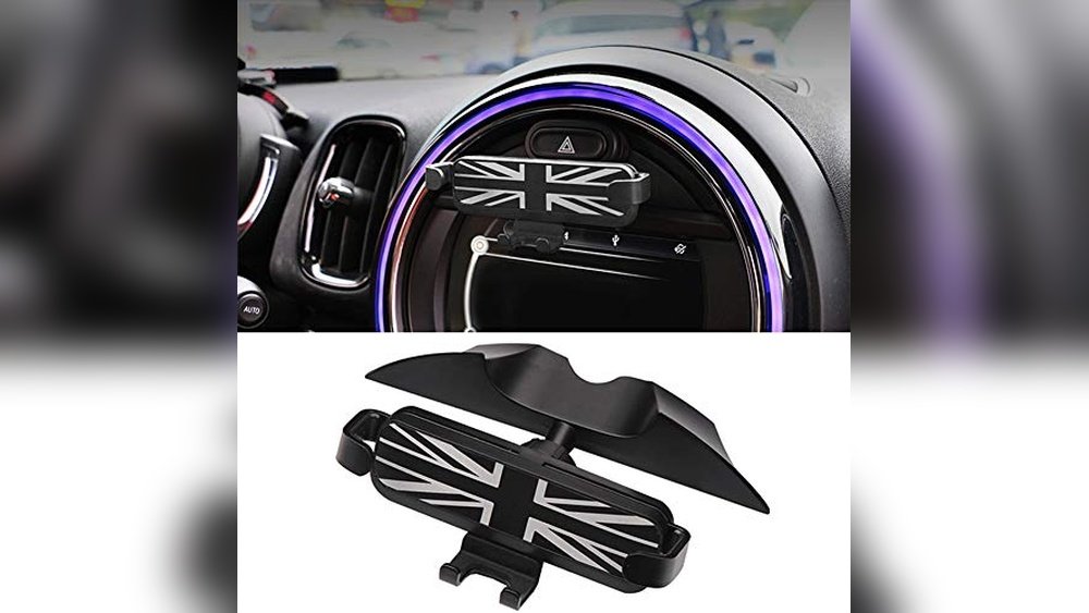 Best Car Phone Mount for Mini Cooper: Secure, Stylish, and Universal Fit