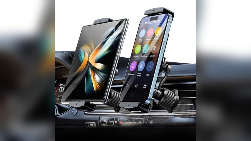 Best Car Phone Mount for Samsung Fold 7: Secure, Versatile, and Durable Choices