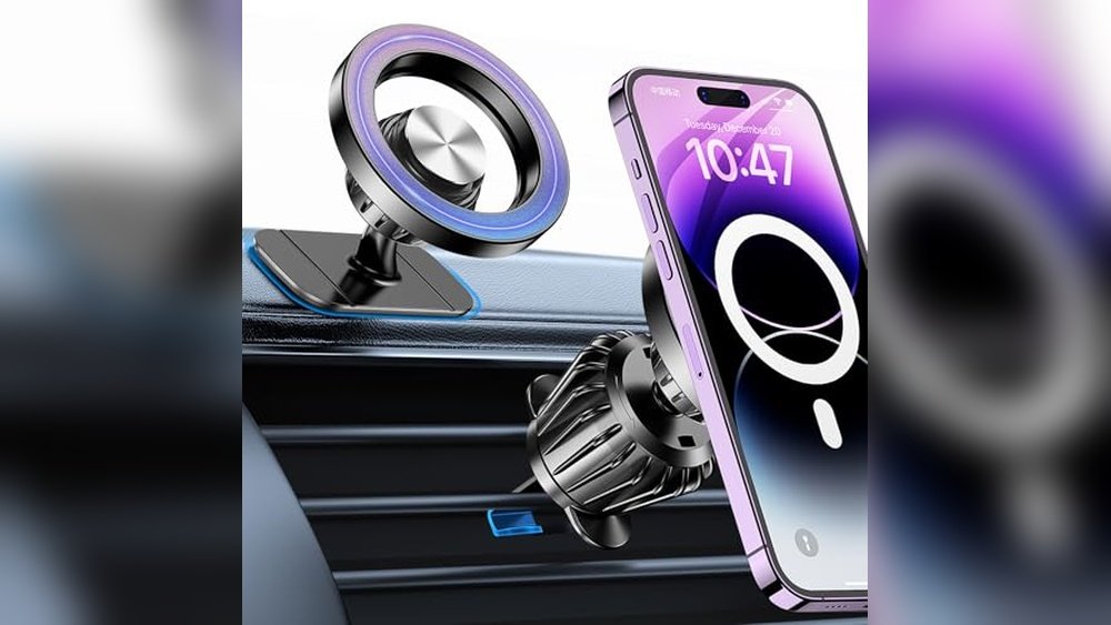 Best Car Phone Mount Magsafe for Secure and Stylish Driving Experience 1 Best Car Phone Mount Magsafe for Secure and Stylish Driving Experience