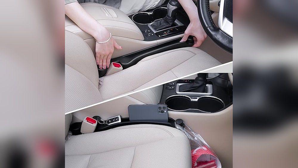 Best Car Seat Gap Filler for a Subaru Crosstrek Premium Review