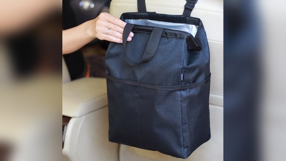 Best Car Trash Bag Hanging Solutions for a Clean and Organized Ride 1 Best Car Trash Bag Hanging Solutions for a Clean and Organized Ride