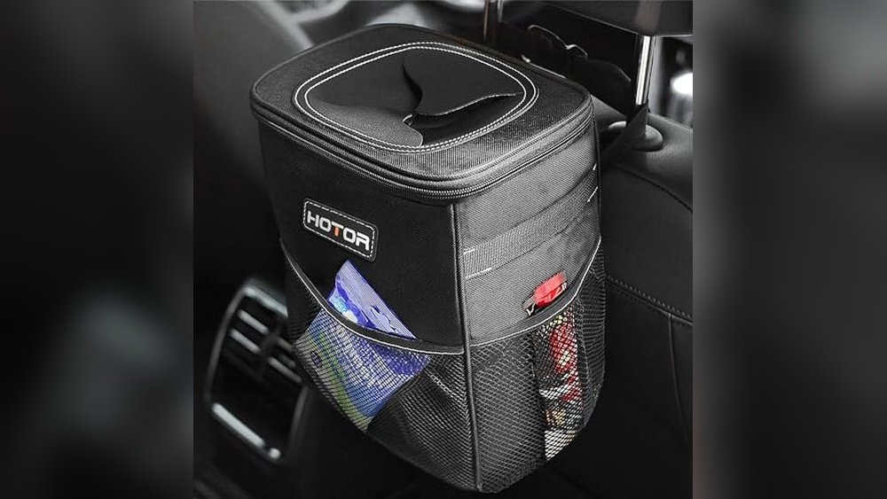 Best Car Trash Can for Toyota Highlander