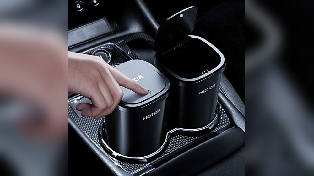 Best Car Trash Cup Holder for Clean and Organized Drives