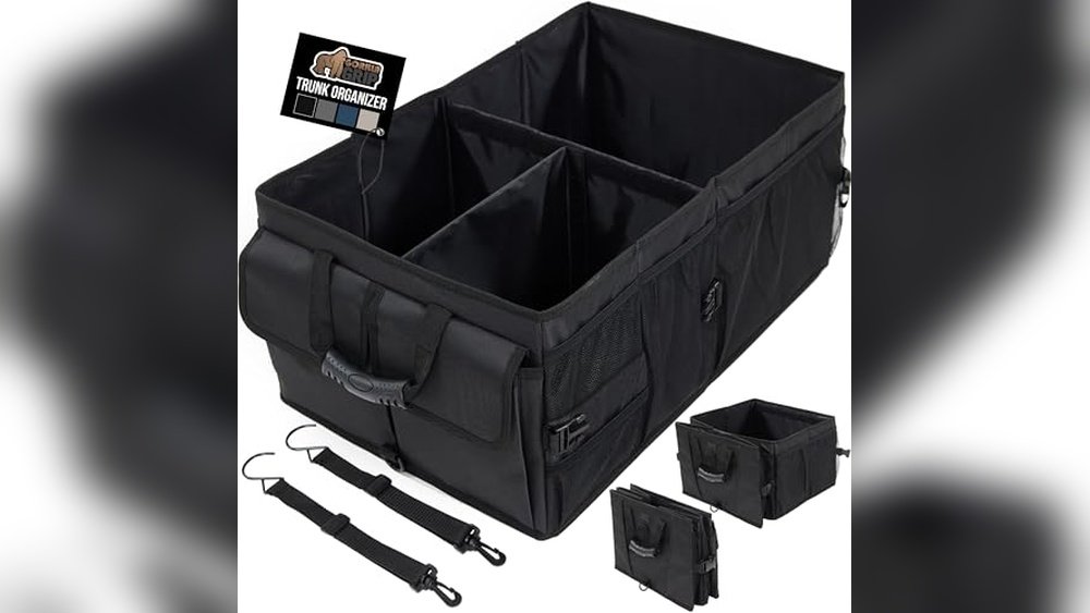 Best Car Trunk Organizer for SUV: Durable, Spacious, and Multi-Compartment Solutions 1 Best Car Trunk Organizer for SUV: Durable, Spacious, and Multi-Compartment Solutions